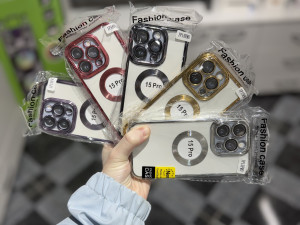 UKRASNE LUXURY MASKICE ZA IPHONE 15 PRO FUTROLE