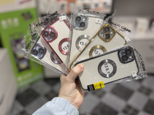 UKRASNE LUXURY MASKICE ZA IPHONE 13 FUTROLE