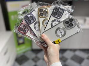 UKRASNE LUXURY MASKICE ZA IPHONE 13 PRO FUTROLE