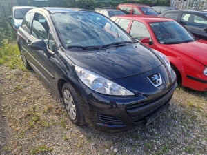 Stakla Peugeot 207