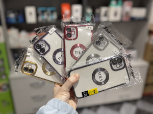 UKRASNE LUXURY MASKICE ZA IPHONE 11 FUTROLE