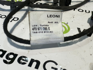 Instalacija parking senzora Audi A6 4F (fotografija 1)