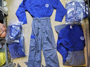 Radni kombinezon alfredo grassi odijelo Lancia Fiat L