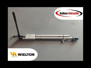 WIELTON - HIDRAULIČNA PUMPA PODIZNOG KROVA