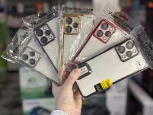 UKRASNA LUXURY MASKICA ZA MOBITEL XIAOMI REDMI 12 4G /  NOTE 12R