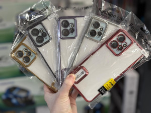 UKRASNA LUXURY MASKICA ZA MOBITEL  REDMI NOTE 12 4G