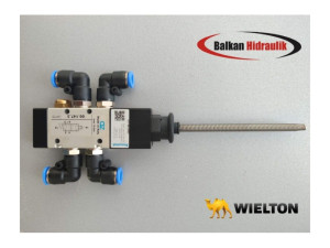 WIELTON - PNEUMATSKA ANTENICA ZA NIVELACIJU JASTUKA