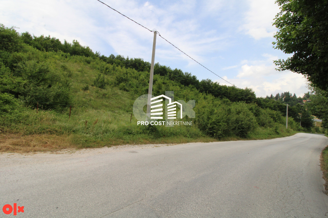 PRO COST | Zemljište Sarajevo- Rakovica, Ilidža