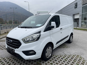 Ford Transit Custom 280 L1H1 2.0 TDCi AUTOMATIK 2020