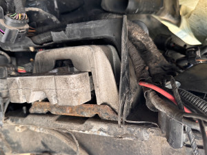 NOSAC NOSACI MOTORA AUDI TT 1.8T 165kw quattro