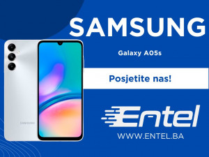 Samsung Galaxy A05s 128GB 4GB Silver