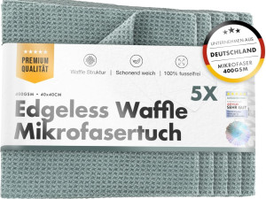 ChemicalWorkz krpe za staklo 400gsm (40x40) 5 kom.