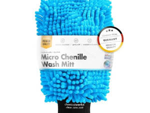 ChemicalWorkz Wash Mitt Blau _ rukavica za pranje