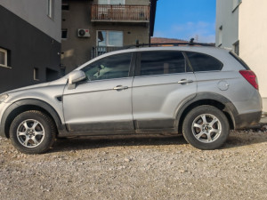 Felge 16" 5x115 zamjena za 17" CHEVROLET OPEL ANTARA CAPTIVA