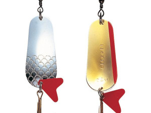Kašika DAM Standard Spoon 4.5CM 16g Srebrna / Zlatna