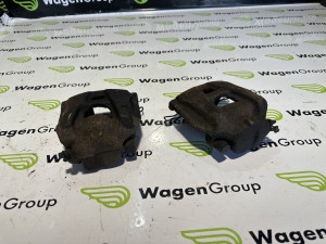 Klijesta kociona prednja Audi A4 B8 (fotografija 2)