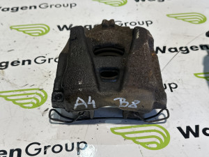 Klijesta kociona prednja Audi A4 B8 (fotografija 3)