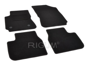 RIGUM tepih platnene patosnice Citroen C4 Cactus 2014-