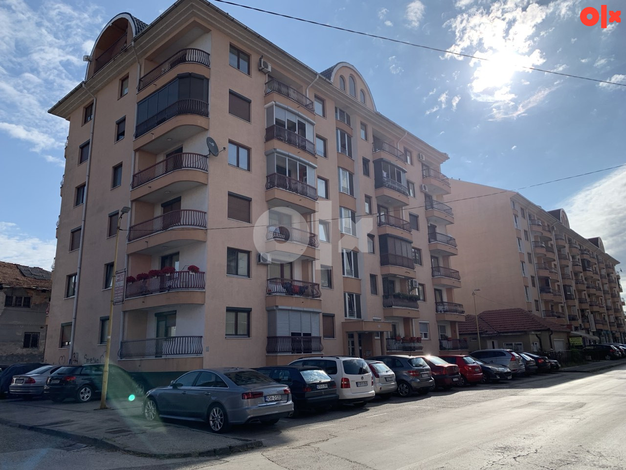 Trosoban stan DOBOJ 79 m2, Karađorđeva 47