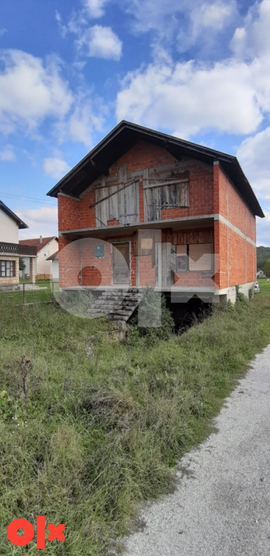 Bugojno kuca s poslovnim prostorom