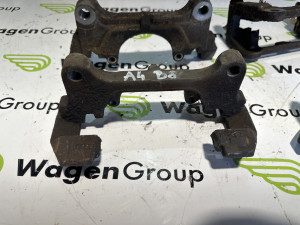 Nosac klijesta prednji uadnji Audi A4 B8 2011 (fotografija 4)