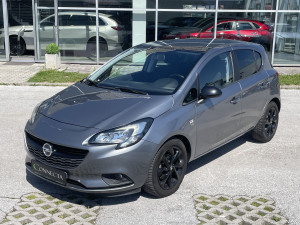 Opel Corsa Black Edition 1.2 Benzin 2019.