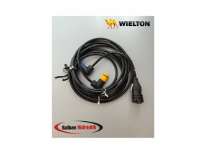 WIELTON - ELEKTRIČNI KABLOVI ZA LED LAMPE REGISTARSKIH TABLICA