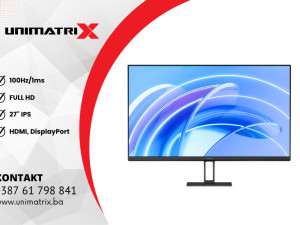 Monitor Xiaomi 27'' A27i 100Hz Akcija