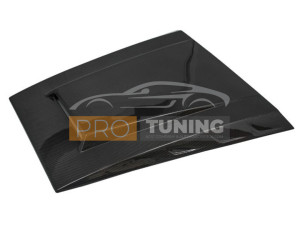 MERCEDES G CLASS W464 CARBON HAUBA BRABUS