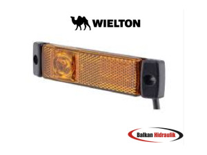 GABARITNO SVJETLO - Žuto - Kabl 1,5m - HELLA