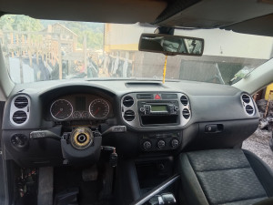 W Tiguan Instrumental tabla 063 339 996