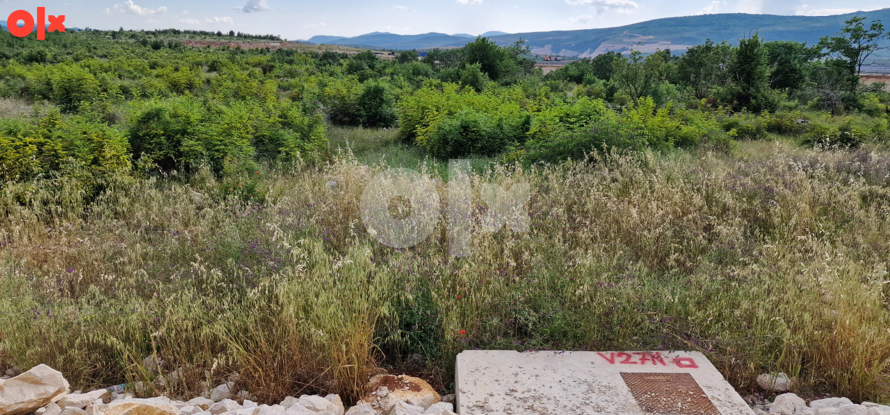 Zemljište Bivolje Brdo Počitelj Čapljina Autoput 15096 m2