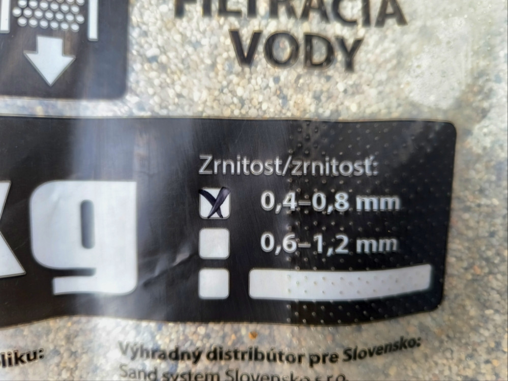 Kvarcni pijesak/ prečišćavanje vode /bazeni Intex pumpa 10kg