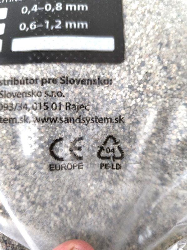 Kvarcni pijesak/ prečišćavanje vode /bazeni Intex pumpa 10kg
