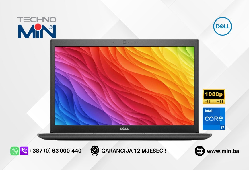 Dell Latitude 7480 14-1281496