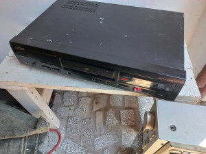 Cd player I dek