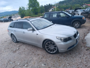Crijevo BMW E60 E61 530 530D 525 525D 520 M57 E65