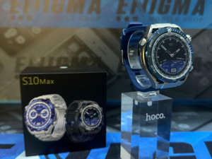 Smart watch S10 max (metalna narukvica gratis)