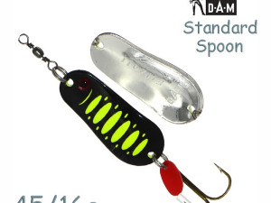Kašika DAM Standard Spoon 4.5CM 16g