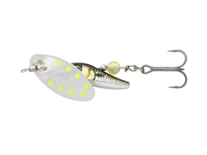 Leptir Savage Gear Sticklebait Spinner #1   4.5g