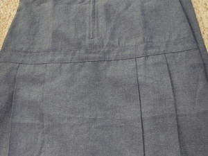 Haljine za djevojčice 2 komada za 11-12 godina