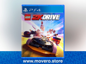 LEGO 2K Drive PS4