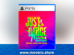 Just Dance 2024 PS5