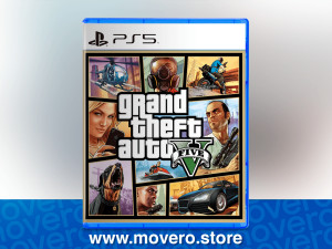 GTA V Grand Theft Auto V PS5