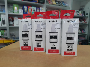 KETRIDŽ/CATRIDGE CANON PIXMA 490 BK CRNI