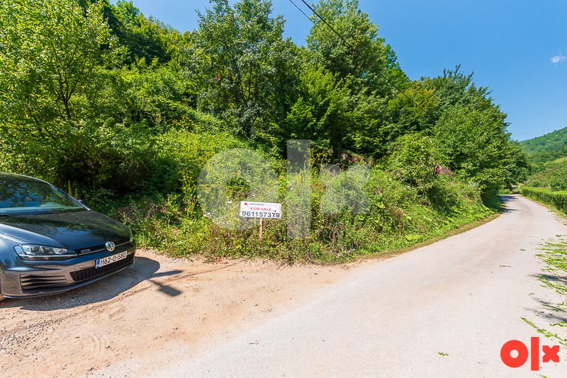 Zemljište - Trnovo - Presjenica - 6844m2 - Prodaja 3
