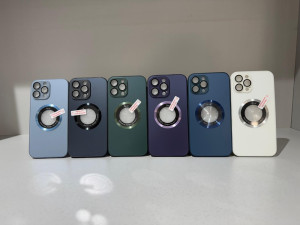 ZASTITNE MASKICE ZA MOBITEL AG GLASS MAGSAFE IPHONE 12 PRO