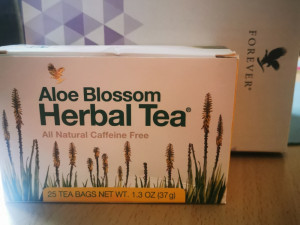 Čaj Aloe Blossom Herbal Tea