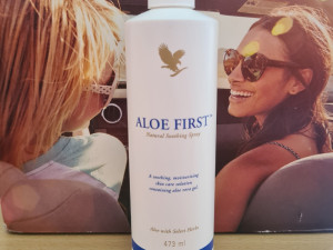 Sprej Aloe First