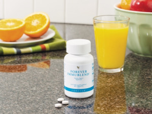 Vitamini Forever Immublend